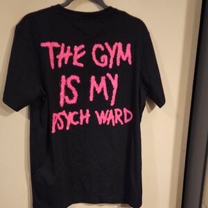 Kill Crew Black Apparel with White Text